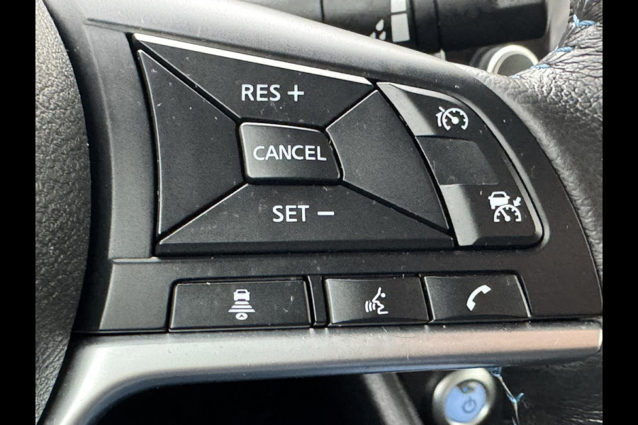 Nissan Leaf N-Connecta 39 kWh Adaptive cruise Climate control Stuur- en Stoelverwarming v/a Apple / Android