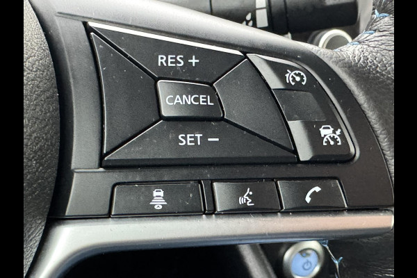 Nissan Leaf N-Connecta 39 kWh Adaptive cruise Climate control Stuur- en Stoelverwarming v/a Apple / Android