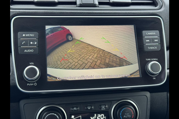 Nissan Leaf N-Connecta 39 kWh Adaptive cruise Climate control Stuur- en Stoelverwarming v/a Apple / Android