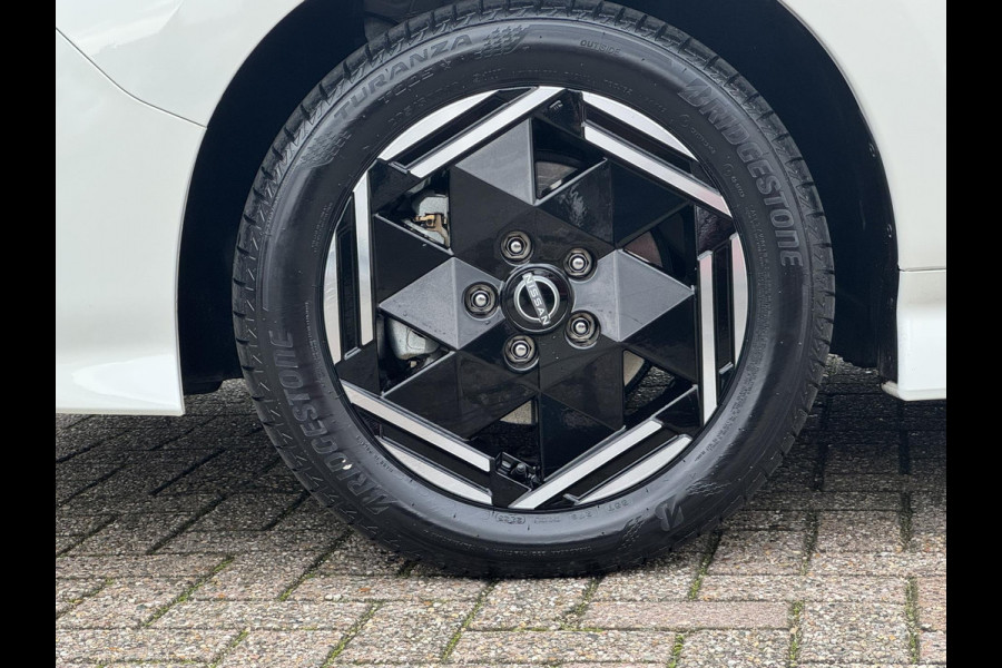 Nissan Leaf N-Connecta 39 kWh Adaptive cruise Climate control Stuur- en Stoelverwarming v/a Apple / Android