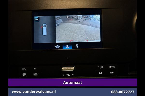 Mercedes-Benz Sprinter 317 CDI 170pk 9G-Tronic Automaat 3500kg Trekhaak L2H2 Euro6 Airco | Camera | Navigatie | Apple Carplay Android Auto, Cruisecontrol, Parkeersensoren, Bijrijdersbank
