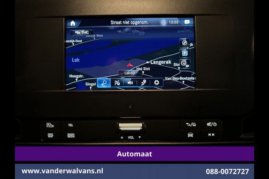 Mercedes-Benz Sprinter 317 CDI 170pk 9G-Tronic Automaat 3500kg Trekhaak L2H2 Euro6 Airco | Camera | Navigatie | Apple Carplay Android Auto, Cruisecontrol, Parkeersensoren, Bijrijdersbank