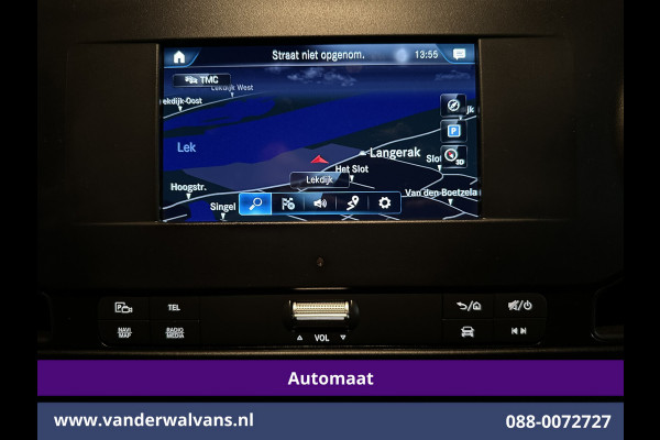 Mercedes-Benz Sprinter 317 CDI 170pk 9G-Tronic Automaat 3500kg Trekhaak L2H2 Euro6 Airco | Camera | Navigatie | Apple Carplay Android Auto, Cruisecontrol, Parkeersensoren, Bijrijdersbank