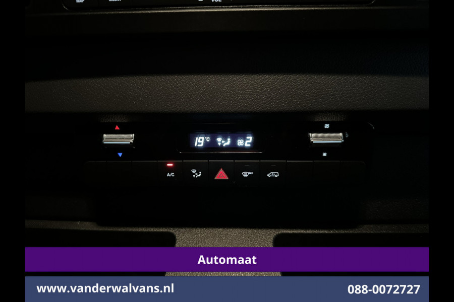 Mercedes-Benz Sprinter 317 CDI 170pk 9G-Tronic Automaat 3500kg Trekhaak L2H2 Euro6 Airco | Camera | Navigatie | Apple Carplay Android Auto, Cruisecontrol, Parkeersensoren, Bijrijdersbank