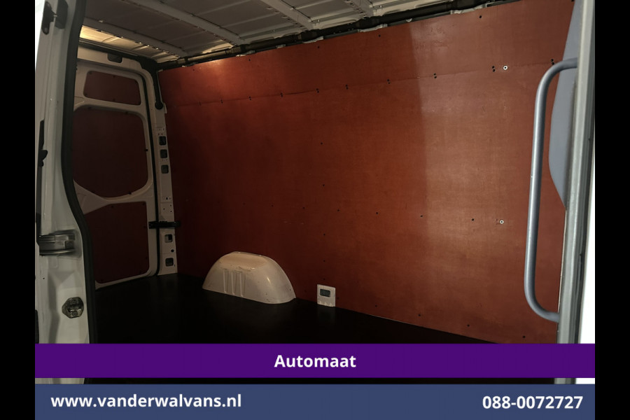 Mercedes-Benz Sprinter 317 CDI 170pk 9G-Tronic Automaat 3500kg Trekhaak L2H2 Euro6 Airco | Camera | Navigatie | Apple Carplay Android Auto, Cruisecontrol, Parkeersensoren, Bijrijdersbank