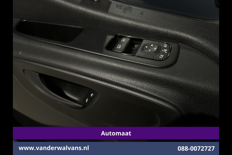 Mercedes-Benz Sprinter 317 CDI 170pk 9G-Tronic Automaat 3500kg Trekhaak L2H2 Euro6 Airco | Camera | Navigatie | Apple Carplay Android Auto, Cruisecontrol, Parkeersensoren, Bijrijdersbank