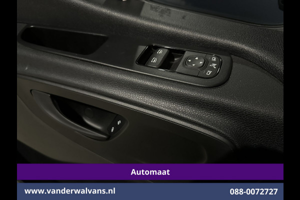 Mercedes-Benz Sprinter 317 CDI 170pk 9G-Tronic Automaat 3500kg Trekhaak L2H2 Euro6 Airco | Camera | Navigatie | Apple Carplay Android Auto, Cruisecontrol, Parkeersensoren, Bijrijdersbank