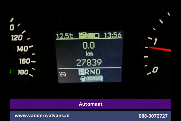 Mercedes-Benz Sprinter 317 CDI 170pk 9G-Tronic Automaat 3500kg Trekhaak L2H2 Euro6 Airco | Camera | Navigatie | Apple Carplay Android Auto, Cruisecontrol, Parkeersensoren, Bijrijdersbank