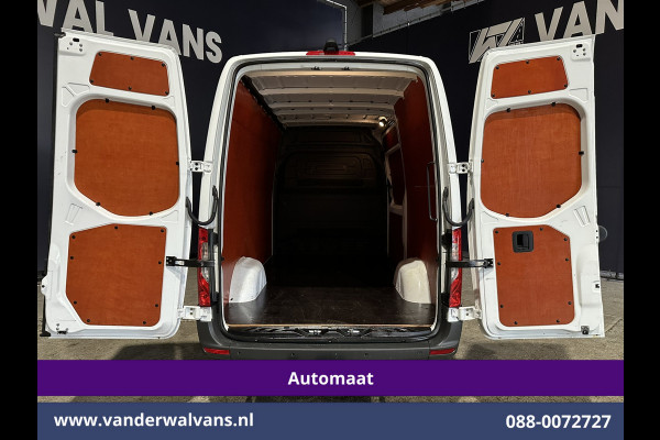 Mercedes-Benz Sprinter 317 CDI 170pk 9G-Tronic Automaat 3500kg Trekhaak L2H2 Euro6 Airco | Camera | Navigatie | Apple Carplay Android Auto, Cruisecontrol, Parkeersensoren, Bijrijdersbank