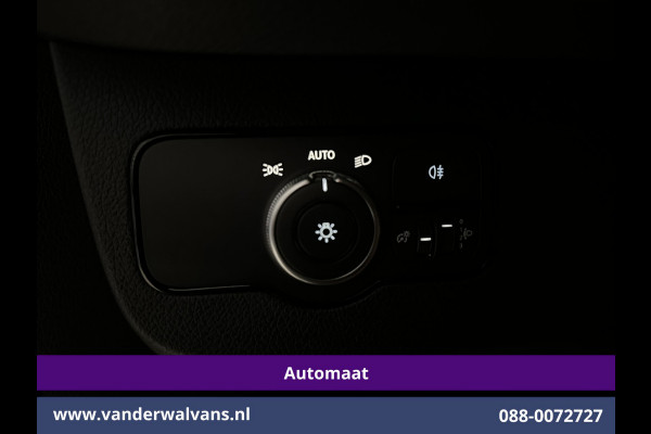 Mercedes-Benz Sprinter 317 CDI 170pk 9G-Tronic Automaat 3500kg Trekhaak L2H2 Euro6 Airco | Camera | Navigatie | Apple Carplay Android Auto, Cruisecontrol, Parkeersensoren, Bijrijdersbank