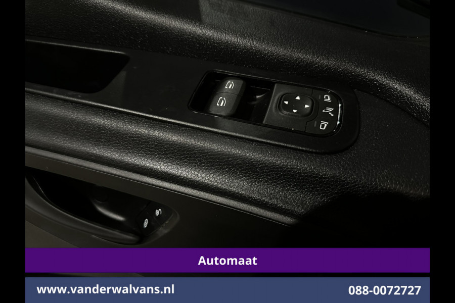 Mercedes-Benz Sprinter 317 CDI 170pk 9G-Tronic Automaat 3500kg Trekhaak L2H2 Euro6 Airco | Camera | Navigatie | Apple Carplay Android Auto, Cruisecontrol, Parkeersensoren, Bijrijdersbank