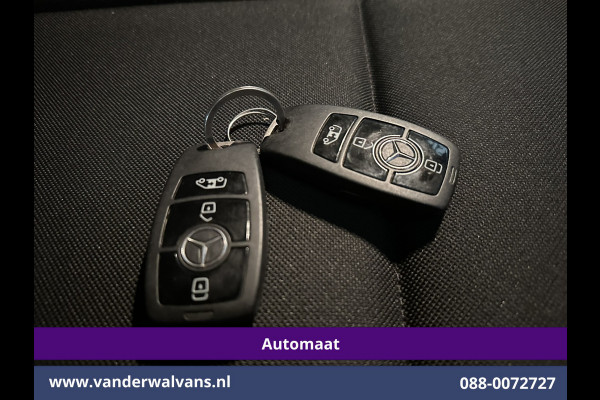 Mercedes-Benz Sprinter 317 CDI 170pk 9G-Tronic Automaat 3500kg Trekhaak L2H2 Euro6 Airco | Camera | Navigatie | Apple Carplay Android Auto, Cruisecontrol, Parkeersensoren, Bijrijdersbank