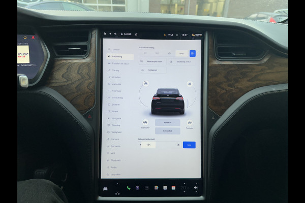 Tesla Model X 100D Long Range 7 PERSOONS AUTOPILOT / FABRIEKSGARANTIE TOT 2027