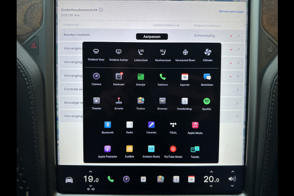 Tesla Model X 100D Long Range 7 PERSOONS AUTOPILOT / FABRIEKSGARANTIE TOT 2027