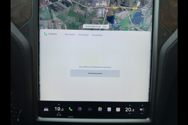 Tesla Model X 100D Long Range 7 PERSOONS AUTOPILOT / FABRIEKSGARANTIE TOT 2027