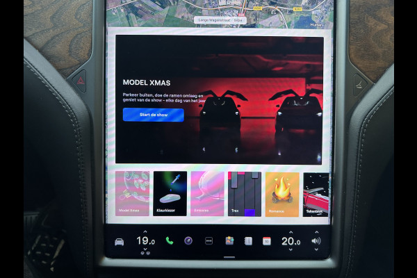 Tesla Model X 100D Long Range 7 PERSOONS AUTOPILOT / FABRIEKSGARANTIE TOT 2027