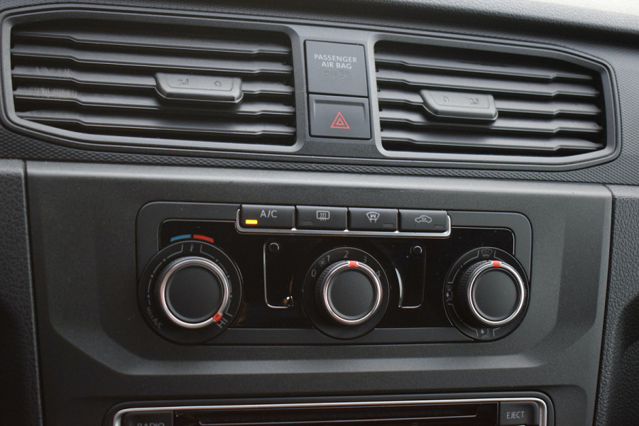 Volkswagen Caddy 2.0 TDI L1H1 BMT Highline | Apple CarPlay | Airco | Cruise | Voorruitverwarming