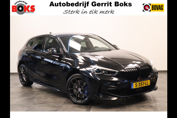 BMW 1-serie 120i M-Sport Navigatie Full-led 24 maanden garantie mogelijk (*vraag naar de voorwaarden)