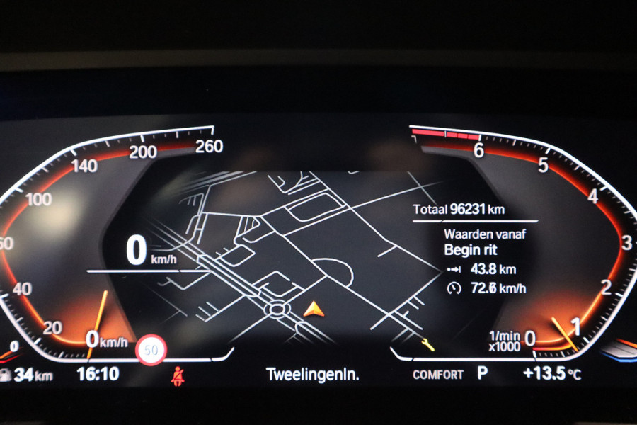 BMW 1-serie 120i M-Sport Navigatie Full-led 24 maanden garantie mogelijk (*vraag naar de voorwaarden)