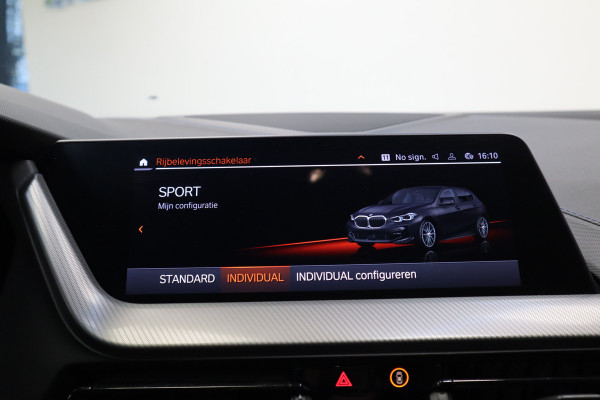 BMW 1-serie 120i M-Sport Navigatie Full-led 24 maanden garantie mogelijk (*vraag naar de voorwaarden)