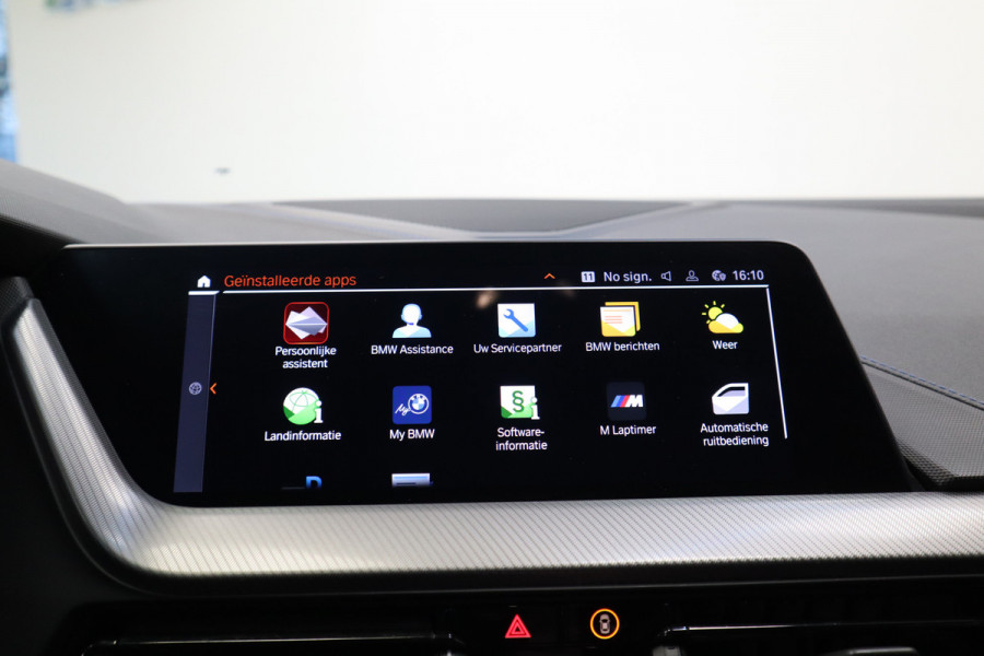 BMW 1-serie 120i M-Sport Navigatie Full-led 24 maanden garantie mogelijk (*vraag naar de voorwaarden)