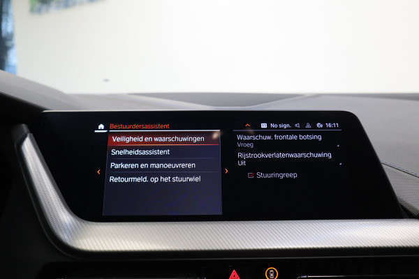 BMW 1-serie 120i M-Sport Navigatie Full-led 24 maanden garantie mogelijk (*vraag naar de voorwaarden)