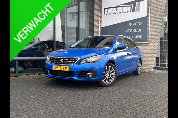 Peugeot 308 SW 1.2 PureTech*AUTOM.*ECC*CRUISE*CAM*