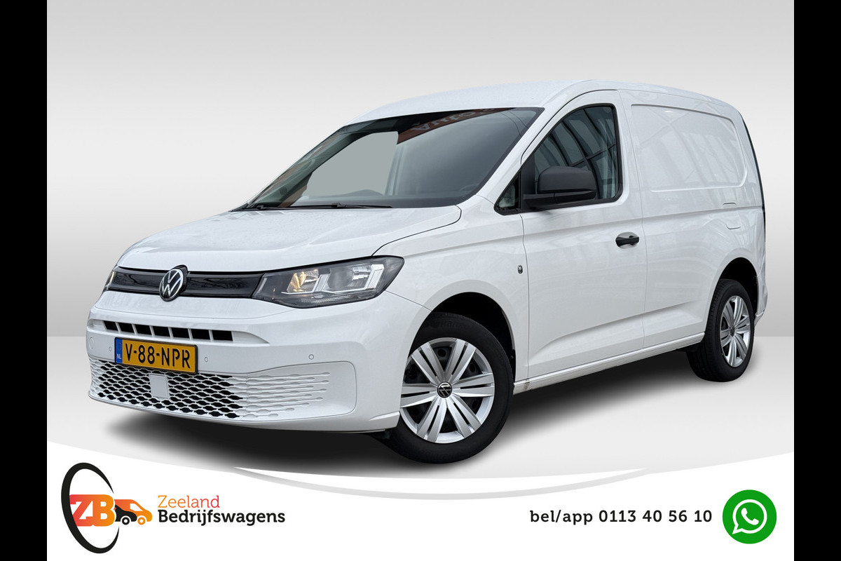 Volkswagen Caddy Cargo 2.0 TDI 122PK L1 | Navi | Camera | ACC | PDC