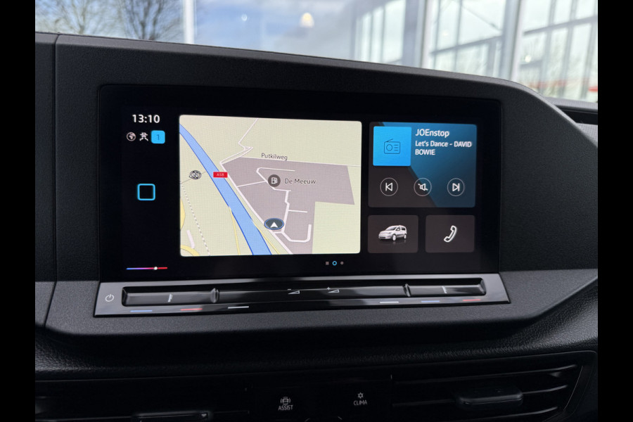 Volkswagen Caddy Cargo 2.0 TDI 122PK L1 | Navi | Camera | ACC | PDC