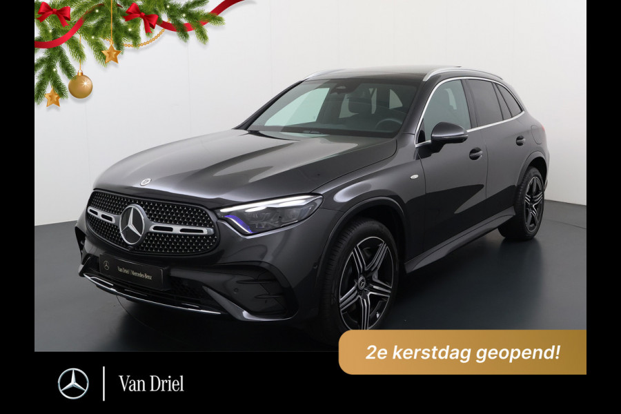 Mercedes-Benz GLC 300 e 4MATIC AMG Line | Pano Trekhaak Memory Digital