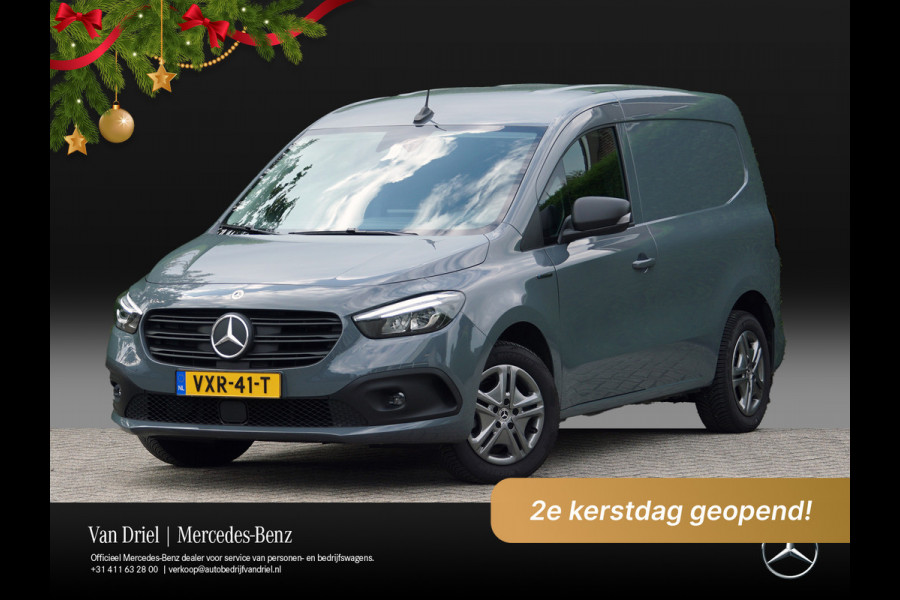 Mercedes-Benz eCitan eCitan L1 Pro 51 kWh | LED Camera Carplay Magnetitgrijs