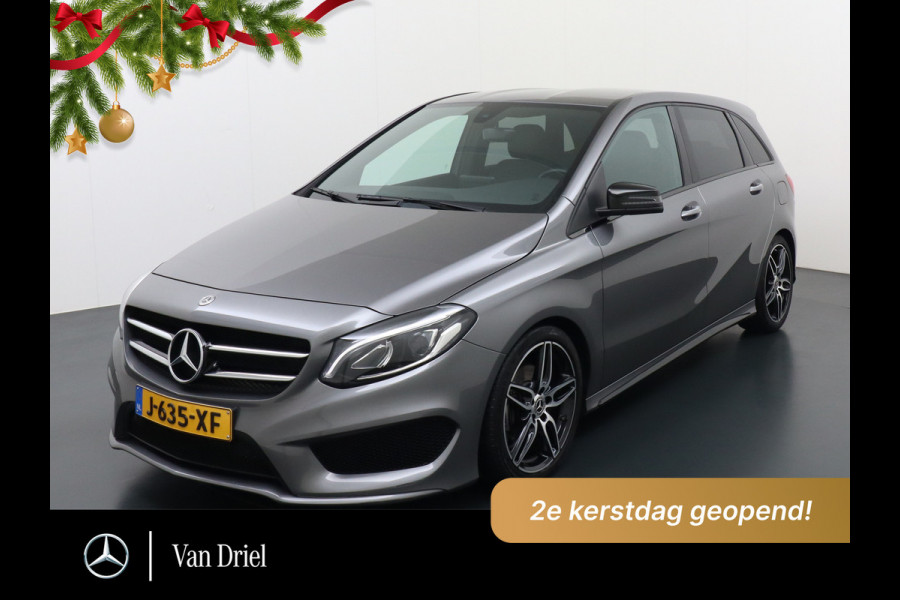 Mercedes-Benz B-Klasse 200 Ambition | Trekhaak Carplay Sfeer