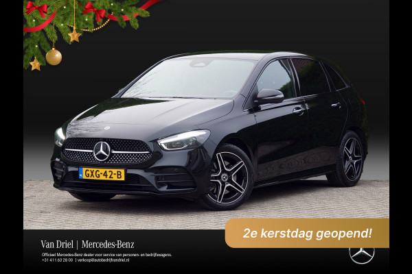 Mercedes-Benz B-Klasse B 250 e AMG Line Facelift Night | Distronic Trekhaak Multibeam