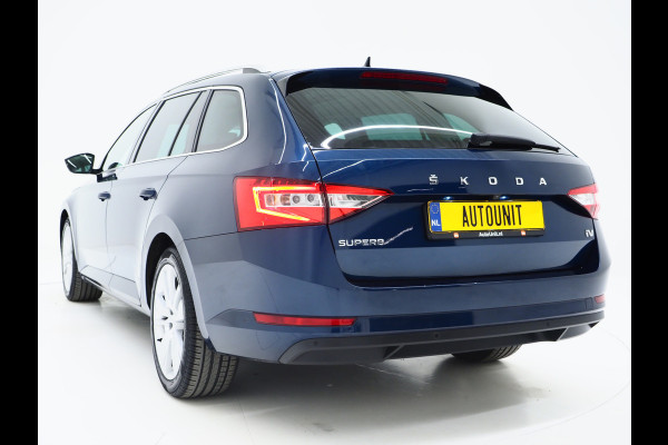 Škoda Superb Combi 1.4 TSI iV Style | Panoramadak | Canton | Leder | Camera | Adaptive Cruise | Memory | Carplay