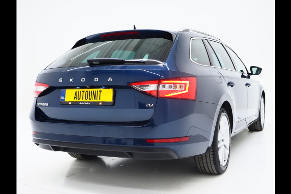 Škoda Superb Combi 1.4 TSI iV Style | Panoramadak | Canton | Leder | Camera | Adaptive Cruise | Memory | Carplay