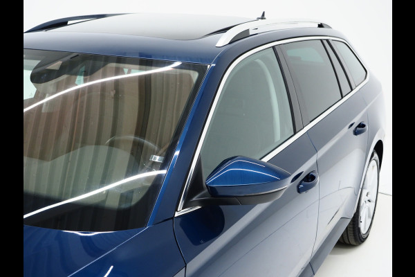 Škoda Superb Combi 1.4 TSI iV Style | Panoramadak | Canton | Leder | Camera | Adaptive Cruise | Memory | Carplay