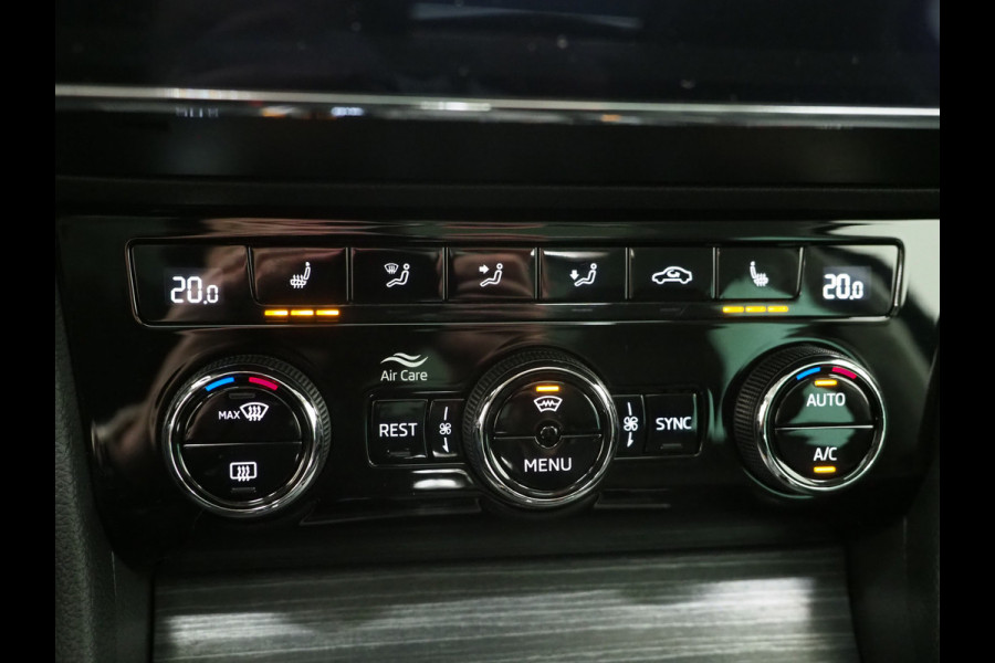 Škoda Superb Combi 1.4 TSI iV Style | Panoramadak | Canton | Leder | Camera | Adaptive Cruise | Memory | Carplay