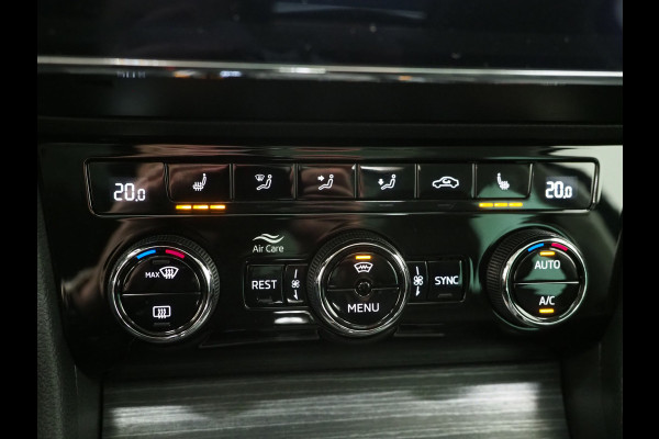 Škoda Superb Combi 1.4 TSI iV Style | Panoramadak | Canton | Leder | Camera | Adaptive Cruise | Memory | Carplay