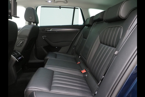Škoda Superb Combi 1.4 TSI iV Style | Panoramadak | Canton | Leder | Camera | Adaptive Cruise | Memory | Carplay
