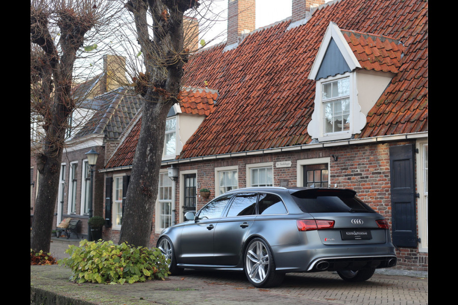 Audi RS6 Avant 4.0 TFSI Quattro Perfomance | Org. NL - 1e eig.