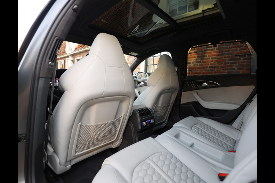 Audi RS6 Avant 4.0 TFSI Quattro Perfomance | Org. NL - 1e eig.