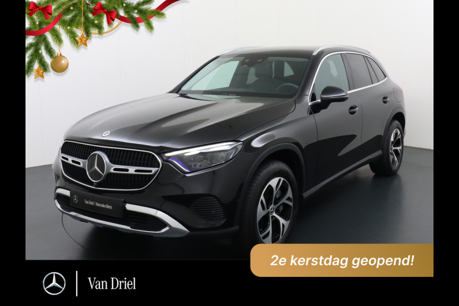 Mercedes-Benz GLC 300 e 4MATIC Luxury Line | Trekhaak Digital Memory
