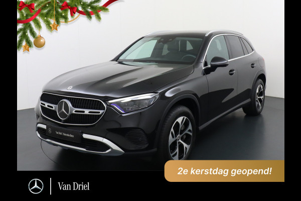 Mercedes-Benz GLC 300 e 4MATIC Luxury Line | Trekhaak Digital Memory