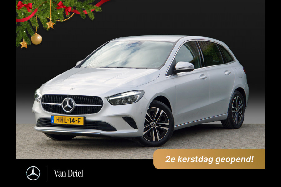 Mercedes-Benz B-Klasse B 250 e Progressive Facelift | Verwarmd stuurwiel Camera Widescreen