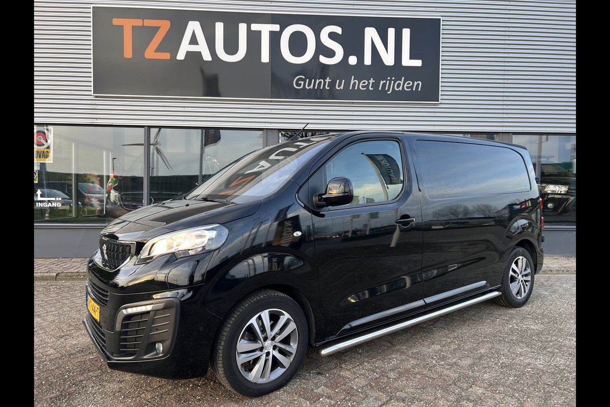 Peugeot Expert 2.0 BlueHDI 120 L2 Asphalt Automaat