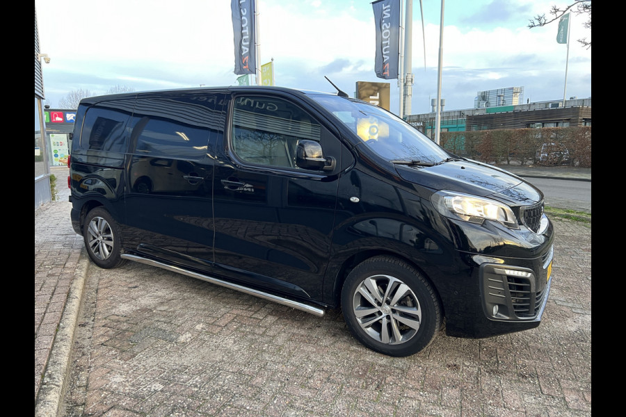 Peugeot Expert 2.0 BlueHDI 120 L2 Asphalt Automaat