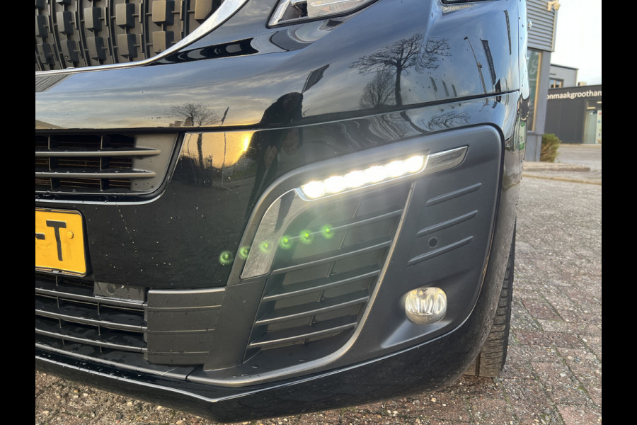Peugeot Expert 2.0 BlueHDI 120 L2 Asphalt Automaat