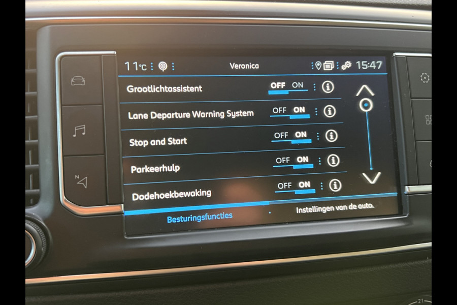 Peugeot Expert 2.0 BlueHDI 120 L2 Asphalt Automaat