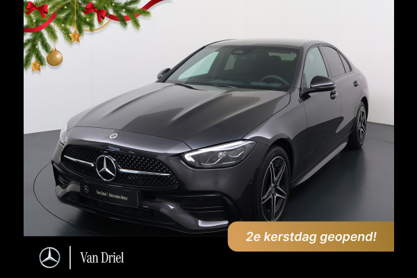 Mercedes-Benz C-Klasse 300 e AMG Line | Burmester Night
