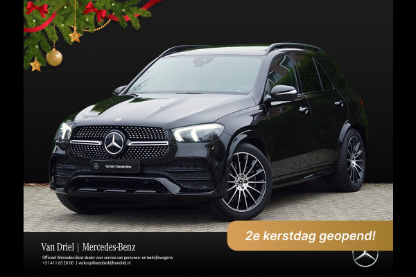 Mercedes-Benz GLE GLE 350 e 4M AMG line Night | Airmatic Multibeam Warmtepakket Trekhaak